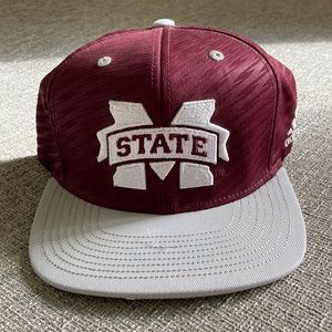Brand New Mississippi State Snapback